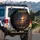 Golden Cross American Flag 1776-2026 - USA 250th Anniversary Independence Day for Veterans Spare Tire Cover - 3