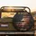 Golden Cross American Flag 1776-2026 - USA 250th Anniversary Independence Day for Veterans Spare Tire Cover - 2