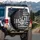 Statue of Liberty We the People American Flag - USA 250th Anniversary Gift for Veterans Spare Tire Cover - 3