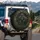 Gorilla Wilderness Military Camouflage - Wildlife Lover Gift Spare Tire Cover - 3