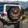 Bald Eagle American Flag We the People - USA 250th Anniversary Independence Day for Veterans Spare Tire Cover - 3