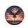 250 Years Freedom Bald Eagle American Flag - USA 250th Anniversary Independence Day Spare Tire Cover - 4