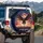 250 Years Freedom Bald Eagle American Flag - USA 250th Anniversary Independence Day Spare Tire Cover - 3