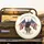 Bald Eagle American Flag 1776-2026 - USA 250th Anniversary History Enthusiasts Spare Tire Cover - 2