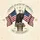 Bald Eagle American Flag 1776-2026 - USA 250th Anniversary History Enthusiasts Spare Tire Cover - 6