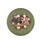 USA Flag 250 Years Freedom Rose Floral - Independence Day Gift for Veterans Spare Tire Cover - 4