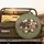 USA Flag 250 Years Freedom Rose Floral - Independence Day Gift for Veterans Spare Tire Cover - 2
