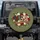 USA Flag 250 Years Freedom Rose Floral - Independence Day Gift for Veterans Spare Tire Cover - 1