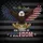 Bald Eagle American Flag 250th Anniversary Freedom - Independence Day Gift for Veterans Spare Tire Cover - 6