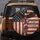 Bald Eagle American Flag 1776-2026 - USA 250th Anniversary Independence Day Spare Tire Cover - 5