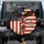 Bald Eagle American Flag 1776-2026 - USA 250th Anniversary Independence Day Spare Tire Cover - 1