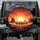 Five Cowboy Riders Majestic Buttes Fiery Sunset Luminous Clouds - Western Lifestyle Gift Spare Tire Cover - 1