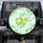 Vibrant Yellow Lemons Lush Green Leaves White Blossoms Winding Branches - Nature Lover Gift Spare Tire Cover - 1