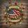 Weathered American Flag Wildflowers Freedom Democracy Truth - Independence Day Spare Tire Cover - 6