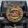 Weathered American Flag Wildflowers Freedom Democracy Truth - Independence Day Spare Tire Cover - 1