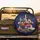 250 Years Freedom American Flag Landmarks Eagle - USA 250th Anniversary Gift for Veterans Spare Tire Cover - 2