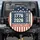Vintage 1776 2026 Stars Stripes American Heritage 250th Anniversary Independence Day Spare Tire Cover - 1