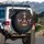 Bald Eagle American Flag 1776-2026 - USA 250th Anniversary Independence Day Gift for Dad Spare Tire Cover - 3