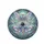 Stained Glass Skeleton Fairy Iridescent Wings - Enchanted Fantasy Decor Gift Spare Tire Cover - 4