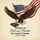 Bald Eagle American Flag Holy Bible - USA 250th Anniversary Independence Day Gift for Veterans Spare Tire Cover - 6