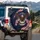 Bald Eagle American Flag 250 Years Freedom - USA 250th Anniversary Independence Day Spare Tire Cover - 3