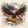 Bald Eagle American Flag Holy Bible 1776-2026 - USA 250th Anniversary for Veterans Spare Tire Cover - 6