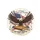 Bald Eagle American Flag Holy Bible 1776-2026 - USA 250th Anniversary for Veterans Spare Tire Cover - 4