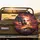 American Flag Glowing Cross Jesus Crucifixion - One Nation Under God Faith Gift Spare Tire Cover - 2