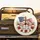 Rustic Wooden Cross American Flag One Nation Under God - Patriotic Display Gift for Proud Americans Spare Tire Cover - 2