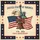 Bald Eagle Statue of Liberty American Flag United States 250th Anniversary Spare Tire Cover - 6