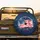 American Flag United States 250 Years - 250th Anniversary Independence Day Gift for Dads Spare Tire Cover - 2
