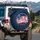 American Flag United States 250 Years - 250th Anniversary Independence Day Gift for Dads Spare Tire Cover - 3