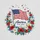 American Flag America 1776-2026 Patriotic Flowers - USA 250th Anniversary Gift Spare Tire Cover - 6