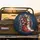 Rustic Cowboy Boots American Flag Bow - Independence Day Patriotic Home Decor Spare Tire Cover - 2