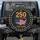 250th Anniversary United States Map American Flag 1776-2026 - Independence Day Gift for Veterans Spare Tire Cover - 1