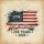 Vintage Distressed American Flag 1776 We the People 250 Years 2026 USA 250th Anniversary for Veterans Spare Tire Cover - 6