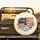 Vintage Distressed American Flag 1776 We the People 250 Years 2026 USA 250th Anniversary for Veterans Spare Tire Cover - 2