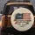 Vintage Distressed American Flag 1776 We the People 250 Years 2026 USA 250th Anniversary for Veterans Spare Tire Cover - 5