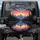 Mountain Lake Sunset Reflection Snow-Capped Peaks - Outdoor Adventure Gift Spare Tire Cover - 1