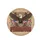 Bald Eagle American Flag 250 Years Freedom - USA 250th Anniversary Independence Day for Veterans Spare Tire Cover - 4