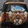 Expressive Funny Cows Sunglasses Road Trip - Humorous Adventure Gift for Cow Lover Spare Tire Cover - 5