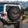 Bald Eagle American Flag Cross Freedom - USA 250th Anniversary Gift for Veterans Spare Tire Cover - 3
