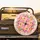 Floral Organic Polka Dot Stripe Boho Lifestyle Gift Spare Tire Cover - 2