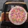 Floral Organic Polka Dot Stripe Boho Lifestyle Gift Spare Tire Cover - 5