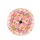 Floral Organic Polka Dot Stripe Boho Lifestyle Gift Spare Tire Cover - 4