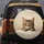 Tabby Cat Paws Peeking - Home Decor Gift Spare Tire Cover - 5