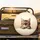 Tabby Cat Paws Peeking - Home Decor Gift Spare Tire Cover - 2