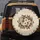 Daisies Autumn Foliage Berry Cluster - Garden Lover Outdoor Decor Gift Spare Tire Cover - 5