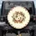 Daisies Autumn Foliage Berry Cluster - Garden Lover Outdoor Decor Gift Spare Tire Cover - 1