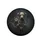 Mummified Cat Dog Glowing Eyes Rustic Steering Wheel - Ancient Gothic Horror Collector Gift Spare Tire Cover - 4